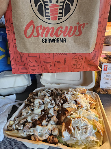 Photo of Osmow's Shawarma - 2040 Algonquin Rd #13A, Greater Sudbury, ON P3E 4Z6