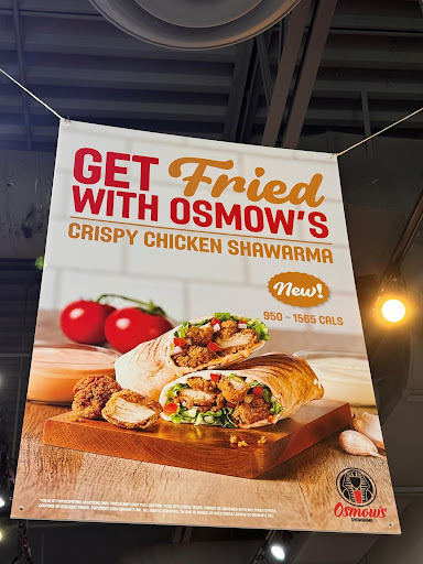 Photo of Osmow's Shawarma - 2040 Algonquin Rd #13A, Greater Sudbury, ON P3E 4Z6