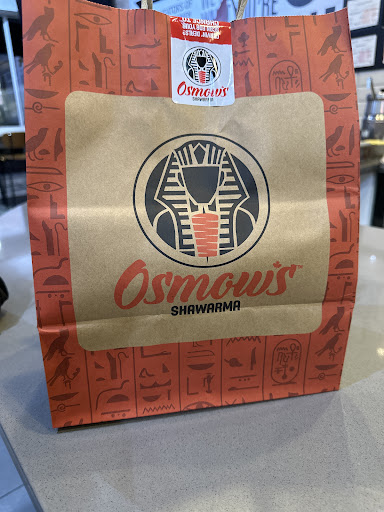 Photo of Osmow's Shawarma - 2040 Algonquin Rd #13A, Greater Sudbury, ON P3E 4Z6