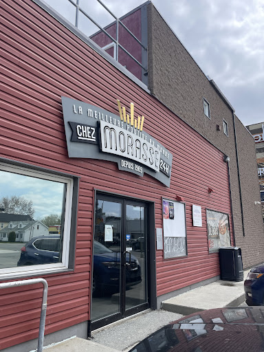 Photo of Chez Morasse - 110 9e Rue, Rouyn-Noranda, QC J9X 2B6
