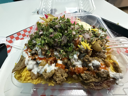 Photo of Damascus Shawarma - 1210 Lasalle Blvd Unit C, Greater Sudbury, ON P3A 1Y5