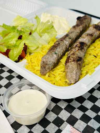 Photo of Damascus Shawarma - 1210 Lasalle Blvd Unit C, Greater Sudbury, ON P3A 1Y5