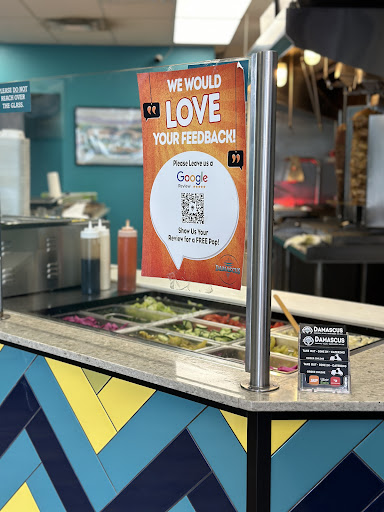 Photo of Damascus Shawarma - 1210 Lasalle Blvd Unit C, Greater Sudbury, ON P3A 1Y5