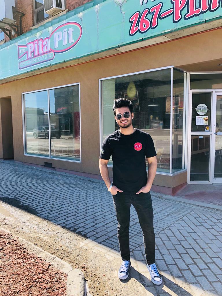 Photo of Pita Pit - 235 3rd Ave, Timmins, ON P4N 1C9