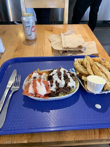 Photo of Mediterraneo - 121 1re Avenue E, Amos, QC J9T 1H4