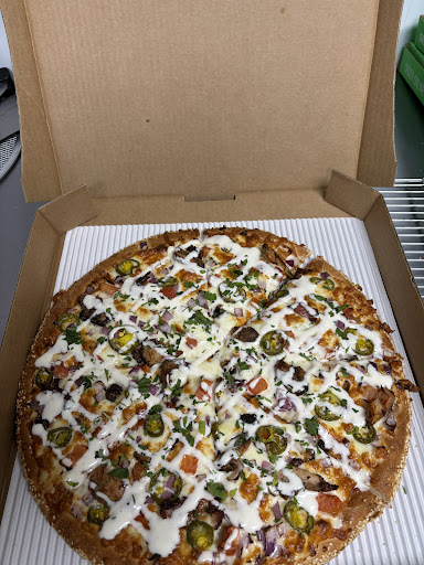Photo of Red Swan Pizza - North Bay - Inside Lakeshore Mall, 41 Lakeshore Dr Unit 102, North Bay, ON P1A 2A1