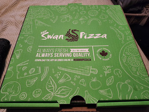 Photo of Red Swan Pizza - North Bay - Inside Lakeshore Mall, 41 Lakeshore Dr Unit 102, North Bay, ON P1A 2A1