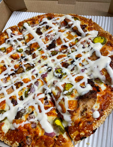 Photo of Red Swan Pizza - North Bay - Inside Lakeshore Mall, 41 Lakeshore Dr Unit 102, North Bay, ON P1A 2A1