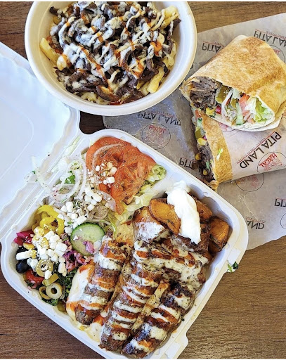 Photo of Pita Land Shawarma - Sudbury - 450 Notre Dame Ave Unit 106, Greater Sudbury, ON P3C 5K8