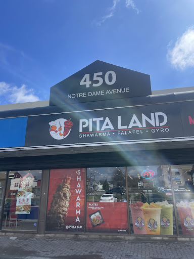 Photo of Pita Land Shawarma - Sudbury - 450 Notre Dame Ave Unit 106, Greater Sudbury, ON P3C 5K8