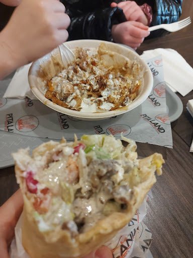 Photo of Pita Land Shawarma - Sudbury - 450 Notre Dame Ave Unit 106, Greater Sudbury, ON P3C 5K8