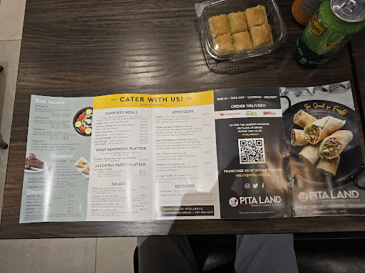 Photo of Pita Land Shawarma - Sudbury - 450 Notre Dame Ave Unit 106, Greater Sudbury, ON P3C 5K8