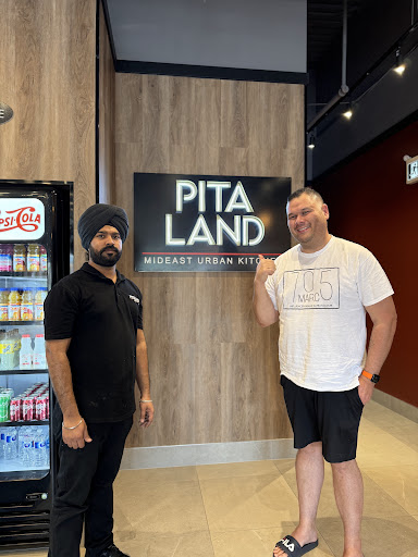 Photo of Pita Land Shawarma - Sudbury - 450 Notre Dame Ave Unit 106, Greater Sudbury, ON P3C 5K8