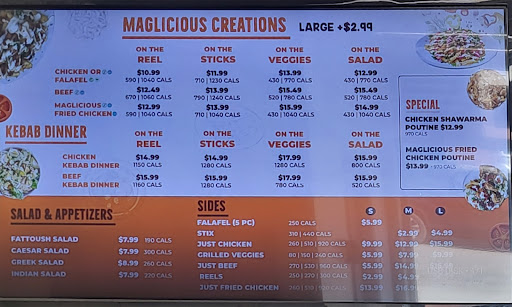 Photo of Maglicious - 440 Algonquin Blvd E Unit 3, Timmins, ON P4N 1B7