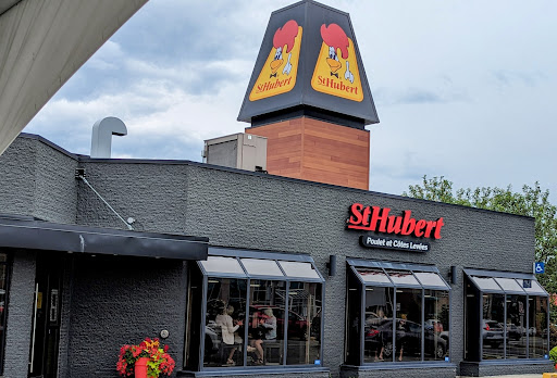 Photo of Restaurant et bar St-Hubert - 60 Av. Québec, Rouyn-Noranda, QC J9X 6P9