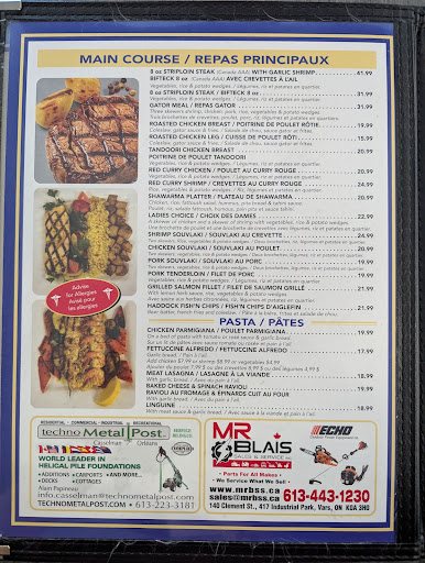 Photo of Big Bite Bistro - 1128 Concession St, Russell, ON K4R 1C8