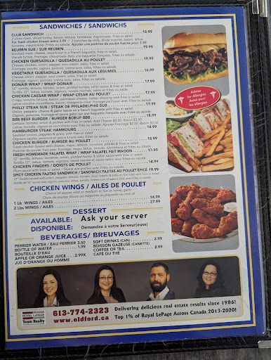 Photo of Big Bite Bistro - 1128 Concession St, Russell, ON K4R 1C8