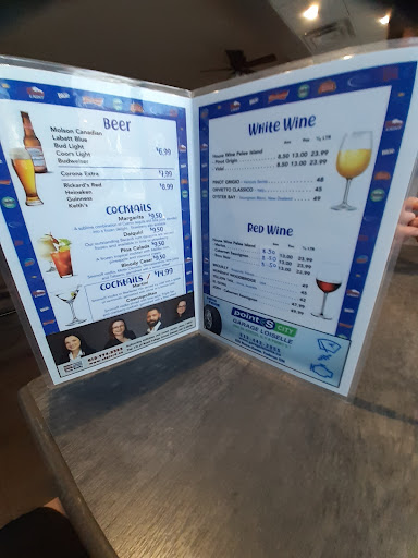 Photo of Big Bite Bistro - 1128 Concession St, Russell, ON K4R 1C8