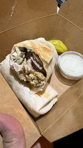 Photo of Sultan Gyros Grill - 4222 University Wy NE, Seattle, WA 98105, USA