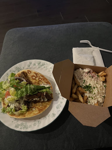 Photo of Sultan Gyros Grill - 4222 University Wy NE, Seattle, WA 98105, USA