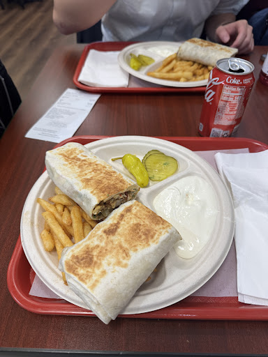 Photo of Sultan Gyros Grill - 4222 University Wy NE, Seattle, WA 98105, USA