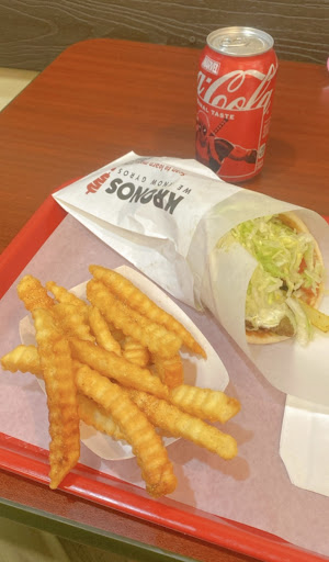 Photo of Sultan Gyros Grill - 4222 University Wy NE, Seattle, WA 98105, USA