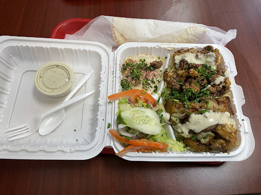 Photo of Sultan Gyros Grill - 4222 University Wy NE, Seattle, WA 98105, USA