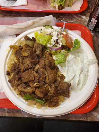 Photo of Sultan Gyros Grill - 4222 University Wy NE, Seattle, WA 98105, USA