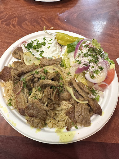 Photo of Sultan Gyros Grill - 4222 University Wy NE, Seattle, WA 98105, USA