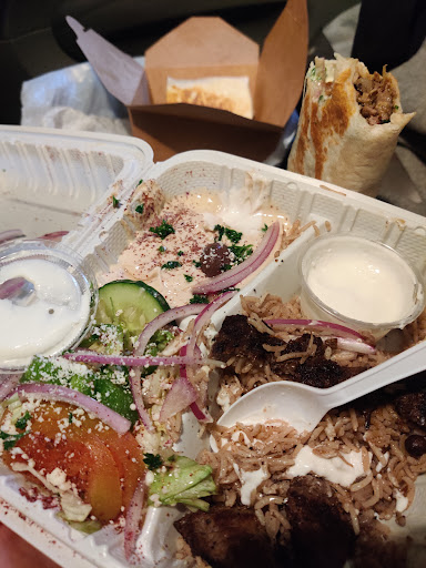Photo of Sultan Gyros Grill - 4222 University Wy NE, Seattle, WA 98105, USA
