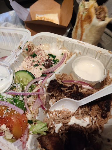 Photo of Sultan Gyros Grill - 4222 University Wy NE, Seattle, WA 98105, USA