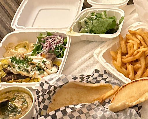Photo of Al Basha Mediterranean Grill - 2302 1st Ave, Seattle, WA 98121, USA