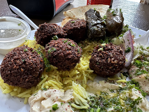 Photo of Al Basha Mediterranean Grill - 2302 1st Ave, Seattle, WA 98121, USA