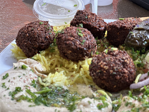 Photo of Al Basha Mediterranean Grill - 2302 1st Ave, Seattle, WA 98121, USA