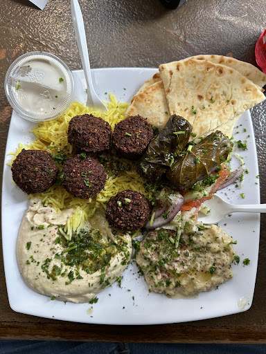 Photo of Al Basha Mediterranean Grill - 2302 1st Ave, Seattle, WA 98121, USA