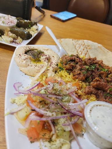 Photo of Al Basha Mediterranean Grill - 2302 1st Ave, Seattle, WA 98121, USA