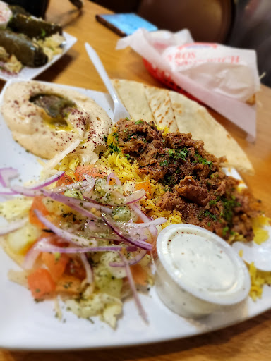 Photo of Al Basha Mediterranean Grill - 2302 1st Ave, Seattle, WA 98121, USA