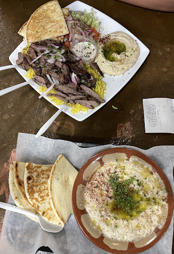 Photo of Al Basha Mediterranean Grill - 2302 1st Ave, Seattle, WA 98121, USA