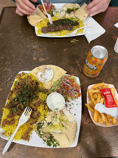 Photo of Al Basha Mediterranean Grill - 2302 1st Ave, Seattle, WA 98121, USA