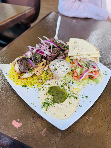 Photo of Al Basha Mediterranean Grill - 2302 1st Ave, Seattle, WA 98121, USA