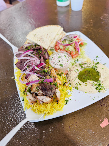 Photo of Al Basha Mediterranean Grill - 2302 1st Ave, Seattle, WA 98121, USA