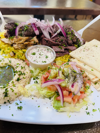 Photo of Al Basha Mediterranean Grill - 2302 1st Ave, Seattle, WA 98121, USA