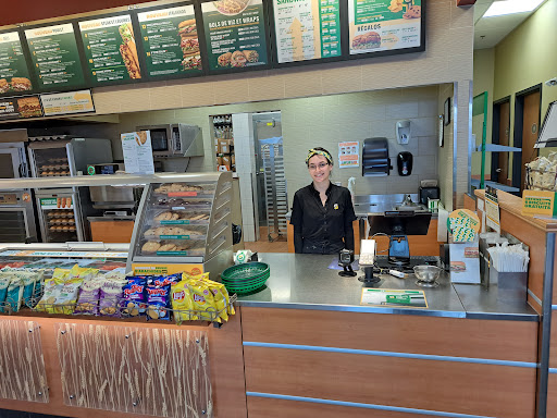 Photo of Subway - 1179 Boulevard St Félicien Suite #120, Saint-Félicien, QC G8K 3J1