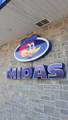 Photo of Restaurant Midas St-Félicien - 1084 QC-169, Saint-Félicien, QC G8K 1J5