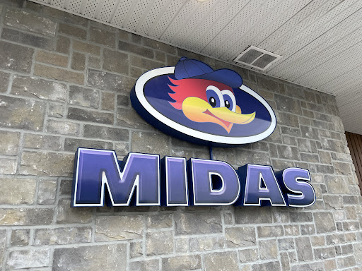 Photo of Restaurant Midas St-Félicien - 1084 QC-169, Saint-Félicien, QC G8K 1J5