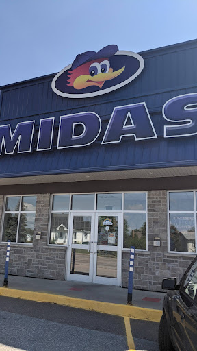 Photo of Restaurant Midas St-Félicien - 1084 QC-169, Saint-Félicien, QC G8K 1J5