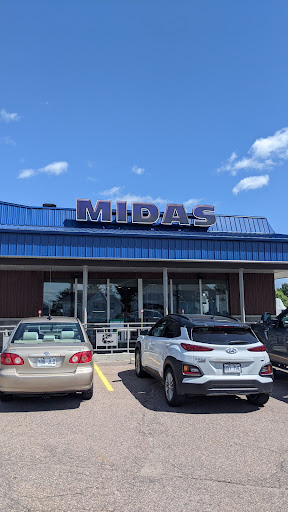 Photo of Restaurant Midas St-Félicien - 1084 QC-169, Saint-Félicien, QC G8K 1J5