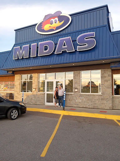 Photo of Restaurant Midas St-Félicien - 1084 QC-169, Saint-Félicien, QC G8K 1J5
