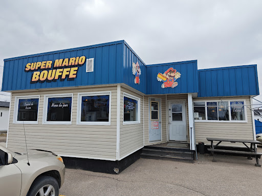 Photo of Restaurant Super Mario Bouffe Enr 2002 - 1288 Rue Notre-Dame, Saint-Félicien, QC G8K 3K3