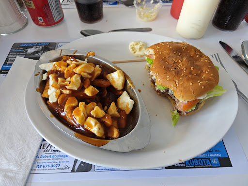 Photo of Restaurant Super Mario Bouffe Enr 2002 - 1288 Rue Notre-Dame, Saint-Félicien, QC G8K 3K3